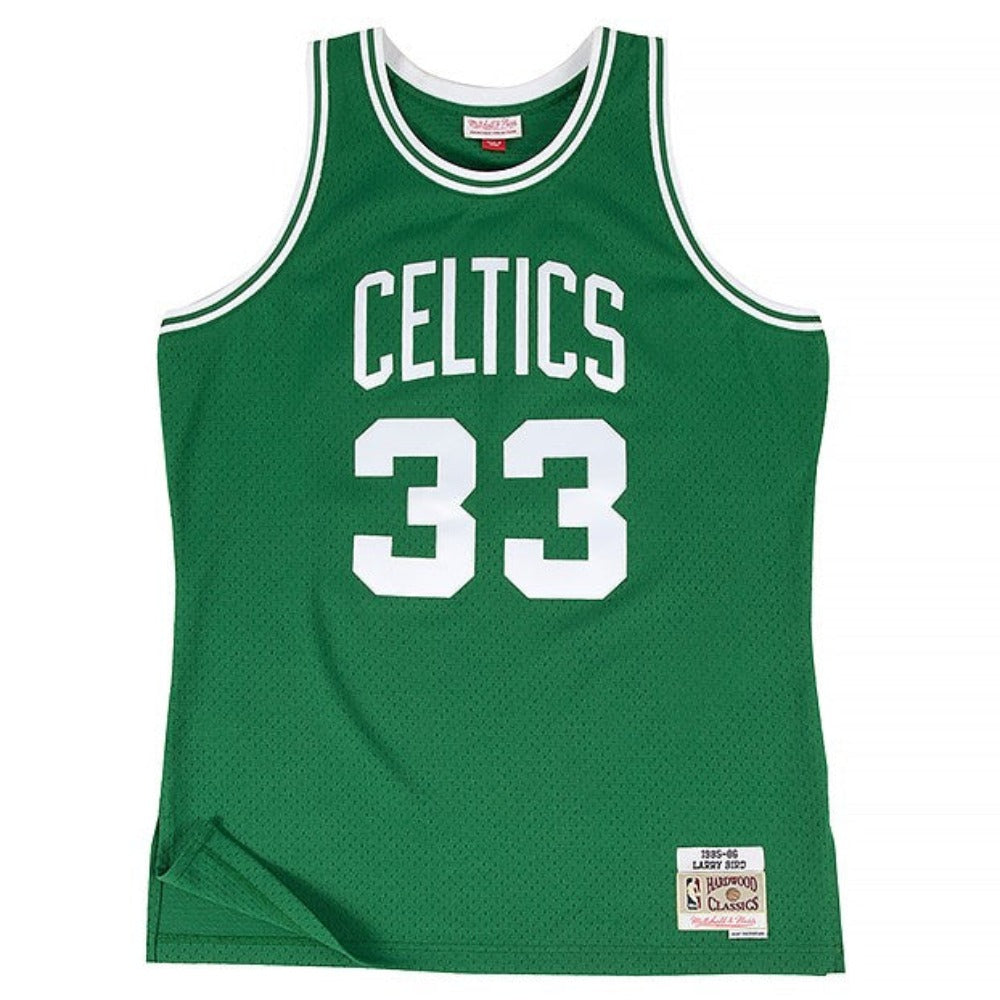 Mitchell & Ness - Larry Bird Swingman NBA Boston Celtics Jersey - Green